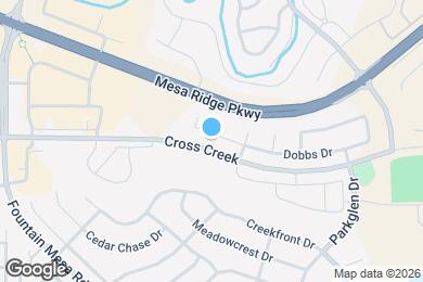 Map image of the property - 7335 Dobbs Dr