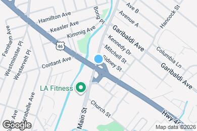 Map image of the property - 61 sp St