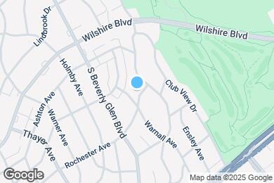 Map image of the property - 10321 Rochester Ave