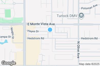 Map image of the property - 3108 James Ln