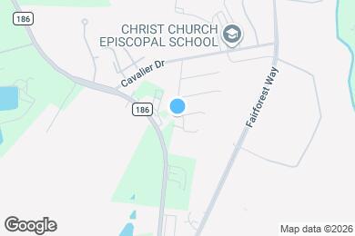 Map image of the property - 32 Huntsfield Dr