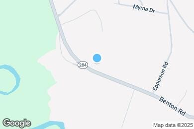 Map image of the property - 5036 Benton Rd