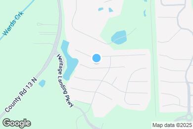 Map image of the property - 1720 Windover Pl