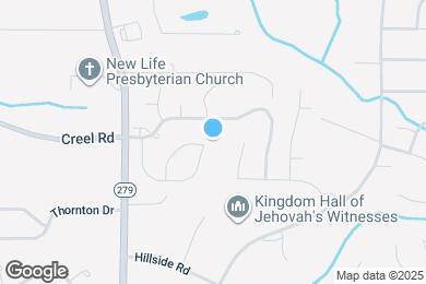 Map image of the property - 6767 Mancha St