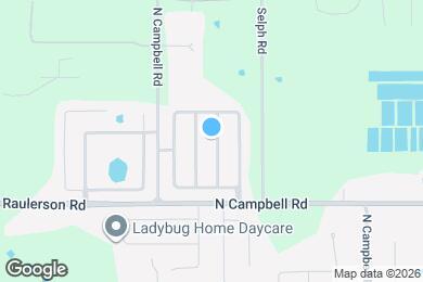 Map image of the property - 8730 Fort Socrum Village Pl