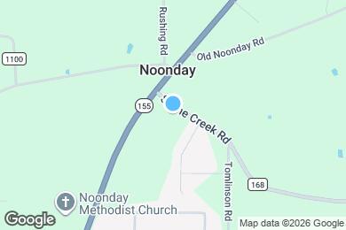 Map image of the property - 14263 County Road 168