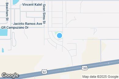 Map image of the property - 4567 Marisabel Azcarate St