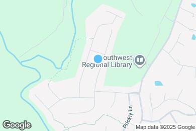 Map image of the property - 1633 Great Rd