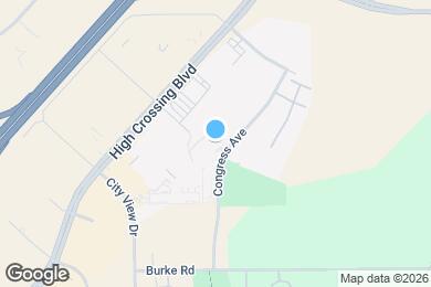 Map image of the property - The Madison Apartments