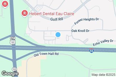 Map image of the property - 4941 Coventry Ct