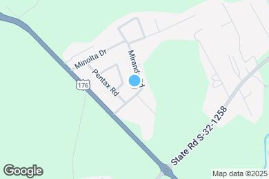 Map image of the property - 117 Miranda Rd