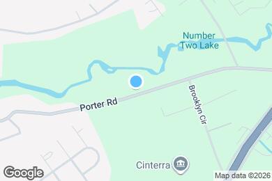 Map image of the property - 400 Porter Rd