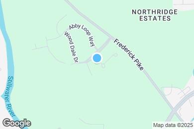 Map image of the property - 17 Mark Twain Ct