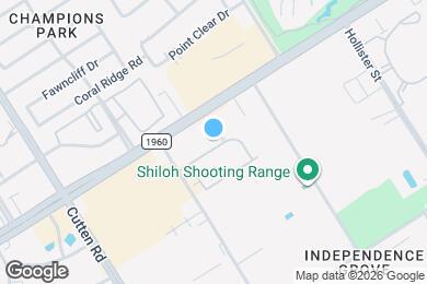 Map image of the property - Standard at Champions