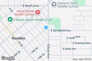 Map image of the property - 1316-1316 13th St
