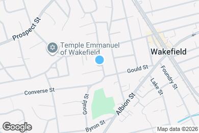 Map image of the property - 11 Walnut St