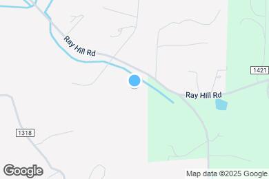 Map image of the property - 345 Ray Hill Rd