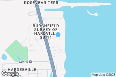 Map image of the property - 100 Canebreakers Dr