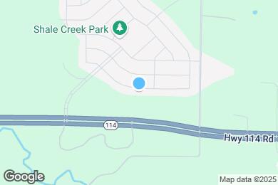 Map image of the property - 12717 Carpenter Ln