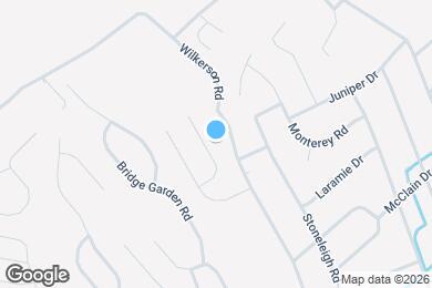 Map image of the property - 5942 Katrina Ln