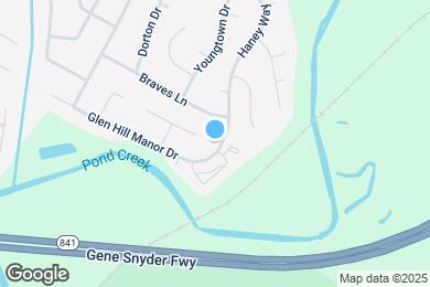 Map image of the property - 4238 Haney Way