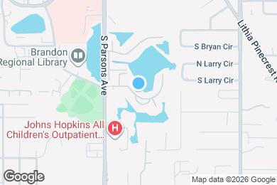 Map image of the property - 214 Lake Parsons Green