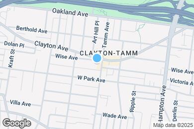 Map image of the property - 6414 Wise Ave