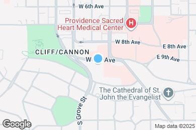 Map image of the property - Robinwood Apartments