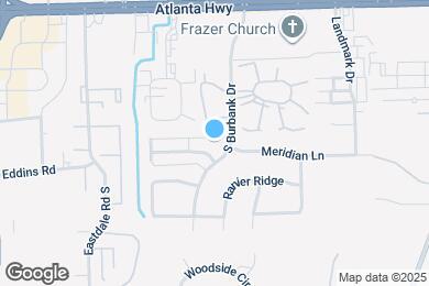 Map image of the property - 5967 Carmel Dr