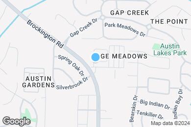 Map image of the property - Sherwood Senior Apartments