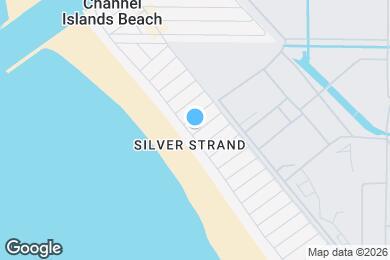 Map image of the property - 1500 Ocean Dr