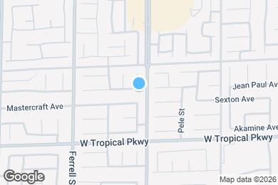 Map image of the property - 2911 Extravagant Ave