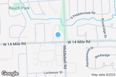 Map image of the property - 7507 Gramercy Cir