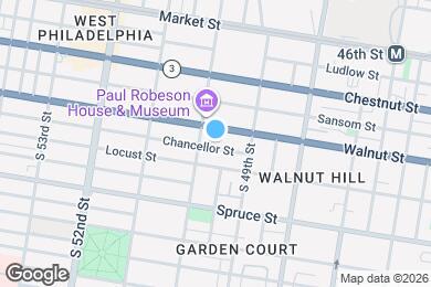 Map image of the property - 4937 Chancellor St