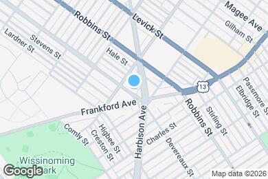 Map image of the property - 3025 Devereaux Ave