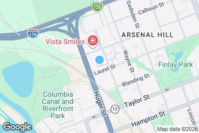 Map image of the property - 113 Arsenal Academy Pl