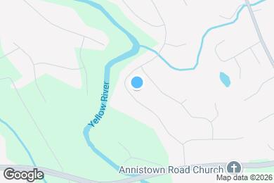 Map image of the property - 2902 Moorings Pkwy SW