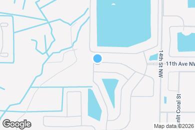 Map image of the property - 1652 Bonita Bluff Ct