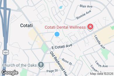 Map image of the property - 8163 Arthur St