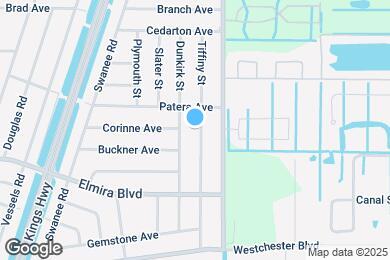 Map image of the property - 3367 Tiffiny St