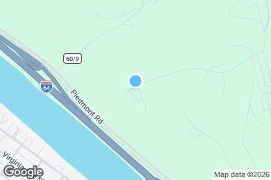 Map image of the property - Eagle View Apartments