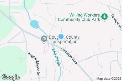 Map image of the property - 8162 Brookbend Dr