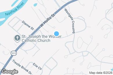 Map image of the property - 500 Candlewood 38