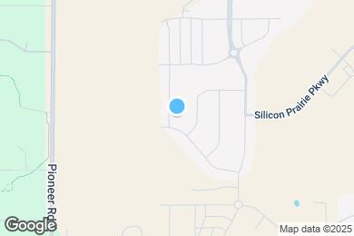 Map image of the property - 343 Sunshine Ln
