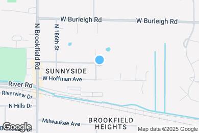 Map image of the property - 2950 N 184th St