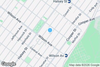 Map image of the property - 251 Covert St.