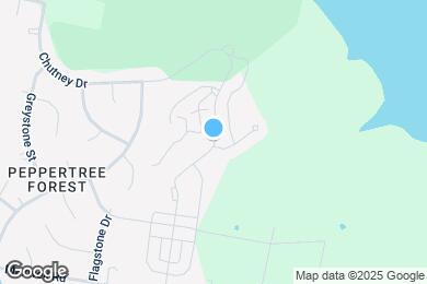 Map image of the property - 4820 Chutney Dr
