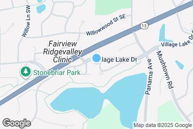 Map image of the property - 4025 Heritage Ln SE