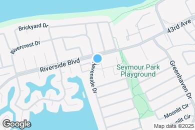 Map image of the property - Southwood Townhome Apartments