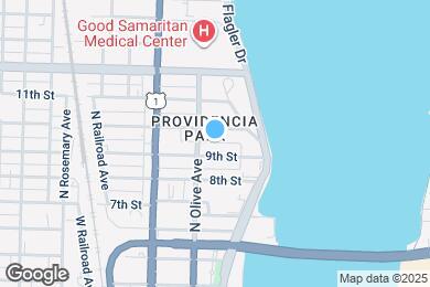 Map image of the property - 253 9th St